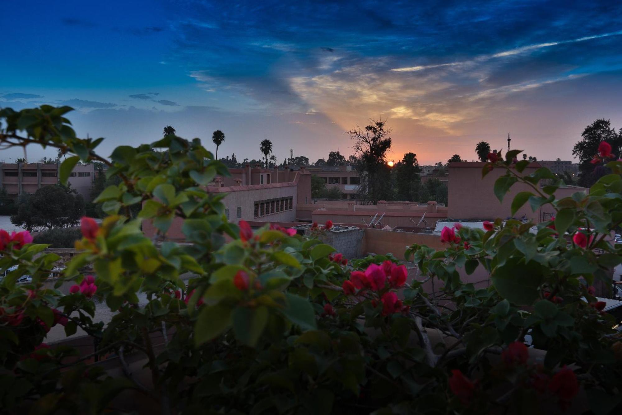 Riad & Spa Bahia Salam Marrakesh Exterior photo